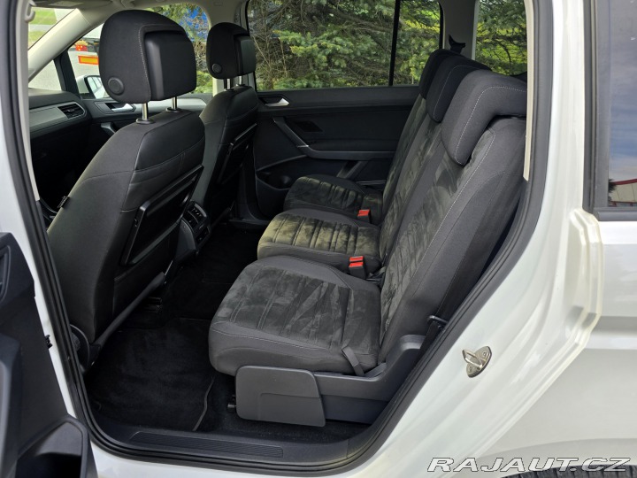 Volkswagen Touran HIGHLINE 2.0 TDi 110 KW 2016