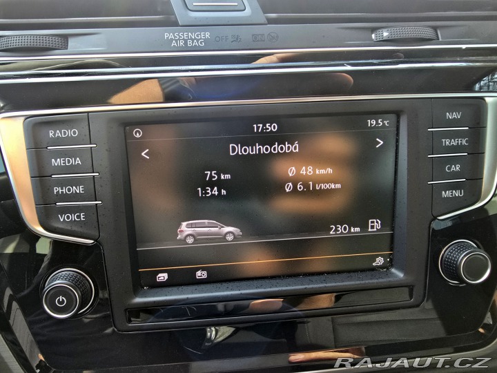Volkswagen Touran HIGHLINE 2.0 TDi 110 KW 2016