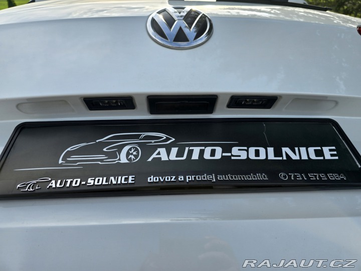 Volkswagen Touran HIGHLINE 2.0 TDi 110 KW 2016