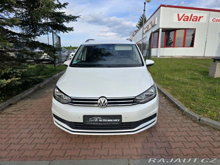 Volkswagen Touran HIGHLINE 2.0 TDi 110 KW 2016