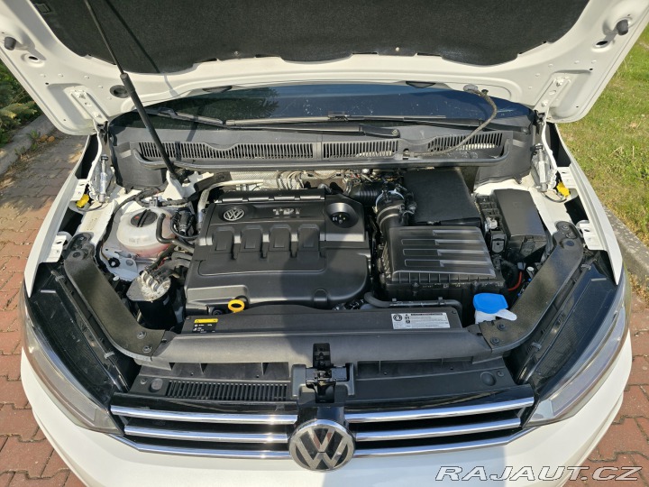 Volkswagen Touran HIGHLINE 2.0 TDi 110 KW 2016