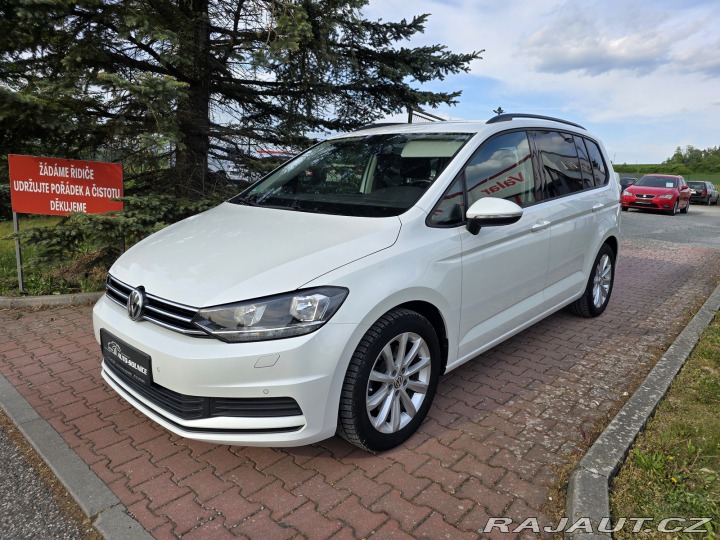 Volkswagen Touran HIGHLINE 2.0 TDi 110 KW 2016