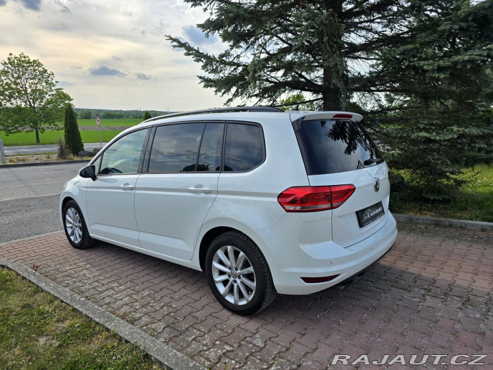 Volkswagen Touran HIGHLINE 2.0 TDi 110 KW 2016