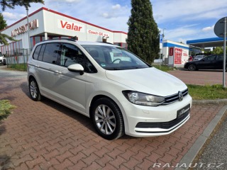 Volkswagen Touran HIGHLINE 2.0 TDi 110 KW 2016