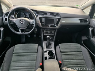Volkswagen Touran HIGHLINE 2.0 TDi 110 KW 2016