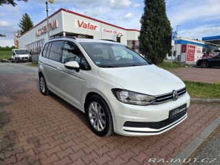 Volkswagen Touran HIGHLINE 2.0 TDi 110 KW 2016