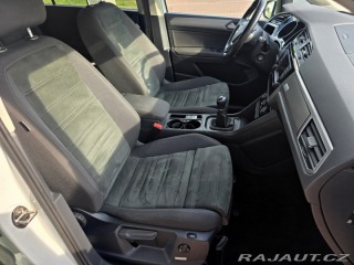 Volkswagen Touran HIGHLINE 2.0 TDi 110 KW 2016