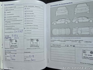 Volkswagen Touran HIGHLINE 2.0 TDi 110 KW 2016