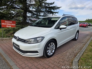 Volkswagen Touran HIGHLINE 2.0 TDi 110 KW 2016