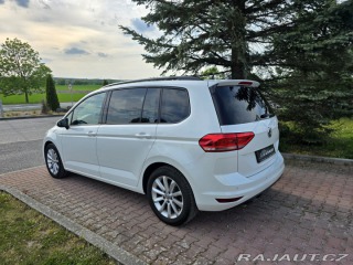 Volkswagen Touran HIGHLINE 2.0 TDi 110 KW 2016