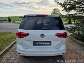 Volkswagen Touran HIGHLINE 2.0 TDi 110 KW 2016