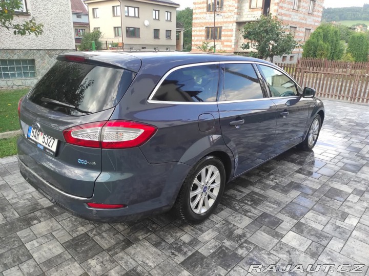 Ford Mondeo 2011