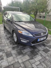Ford Mondeo  2011