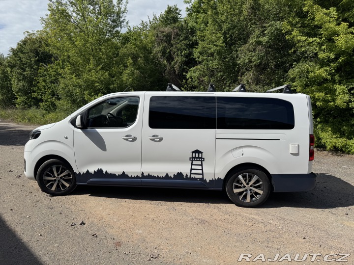 Toyota ProAce Verso L2, 2.0 D‐4D 180k 8st. 2021