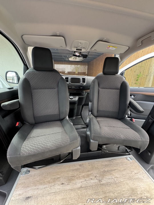 Toyota ProAce Verso L2, 2.0 D‐4D 180k 8st. 2021