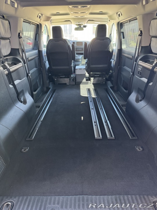 Toyota ProAce Verso L2, 2.0 D‐4D 180k 8st. 2021