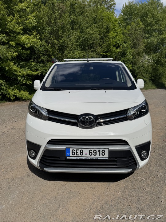 Toyota ProAce Verso L2, 2.0 D‐4D 180k 8st. 2021