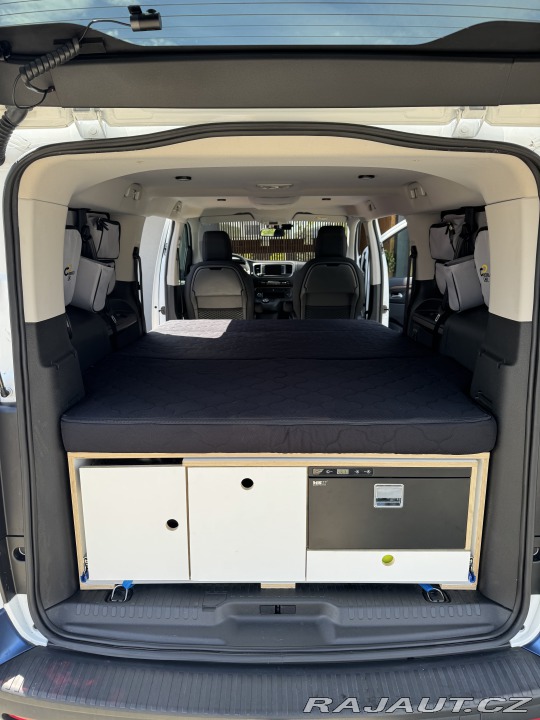 Toyota ProAce Verso L2, 2.0 D‐4D 180k 8st. 2021