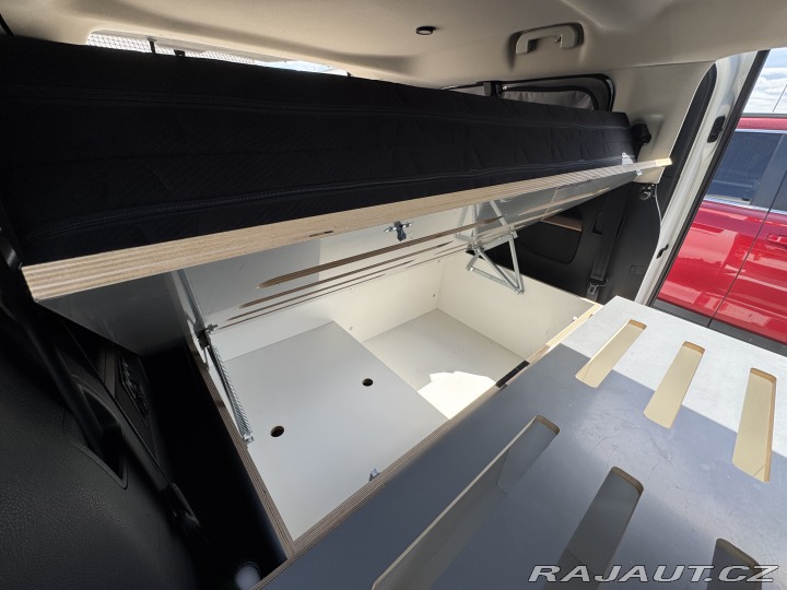 Toyota ProAce Verso L2, 2.0 D‐4D 180k 8st. 2021