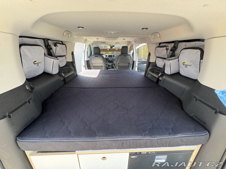 Toyota ProAce Verso L2, 2.0 D‐4D 180k 8st. 2021