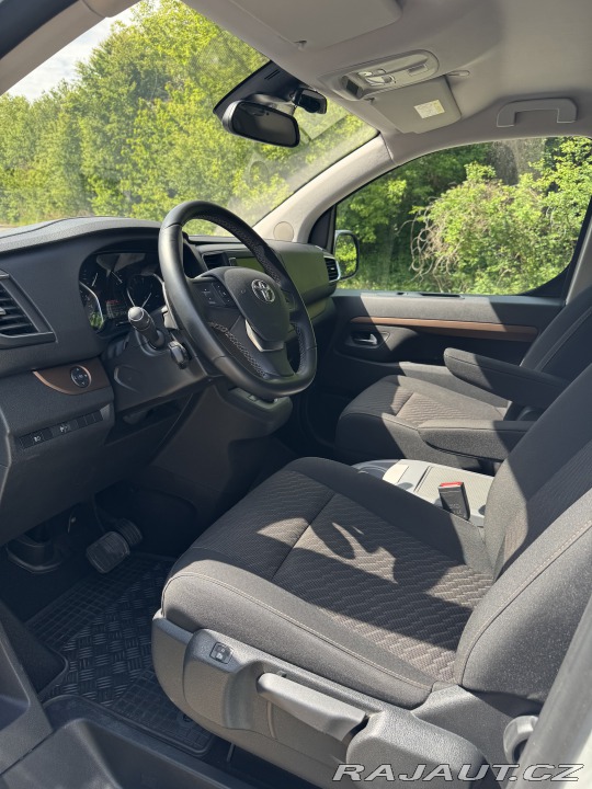 Toyota ProAce Verso L2, 2.0 D‐4D 180k 8st. 2021