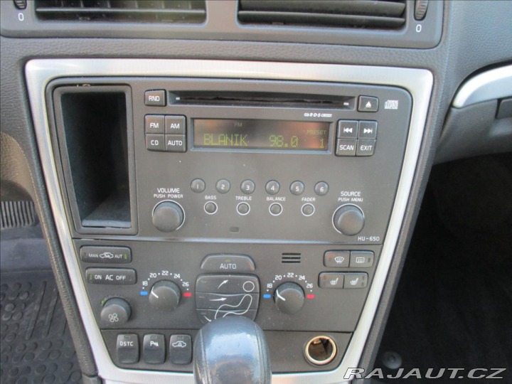 Volvo XC70 2,4 D5 136kw AWD Tažné Fa 2005