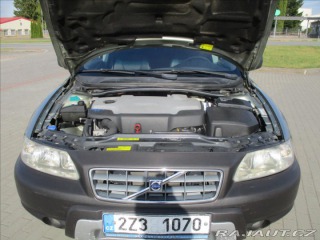 Volvo XC70 2,4 D5 136kw AWD Tažné Fa 2005