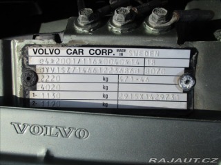 Volvo XC70 2,4 D5 136kw AWD Tažné Fa 2005