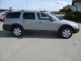 Volvo XC70 2,4 D5 136kw AWD Tažné Fa 2005