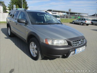 Volvo XC70 2,4 D5 136kw AWD Tažné Fa 2005
