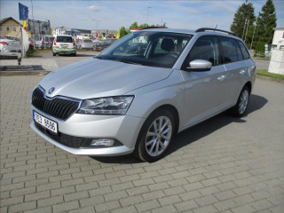 Škoda Fabia 1,0 TSi 70kw STYLE PLUS