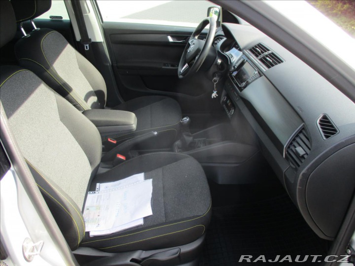 Škoda Fabia 1,0 TSi 70kw STYLE PLUS 2019