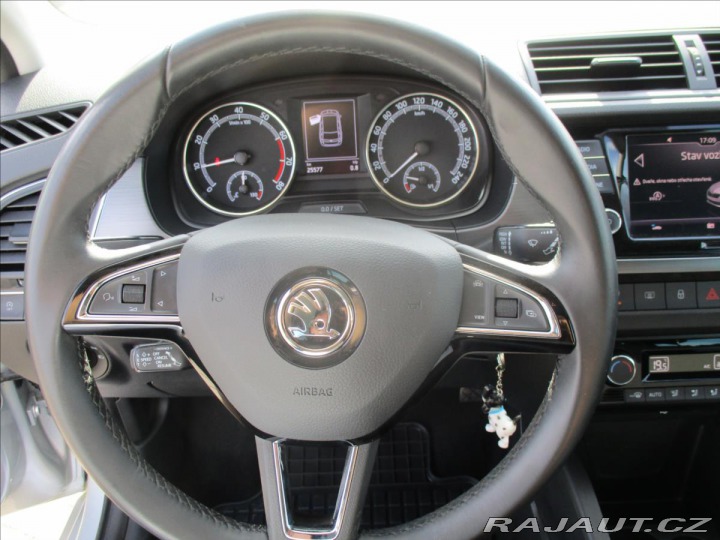 Škoda Fabia 1,0 TSi 70kw STYLE PLUS 2019