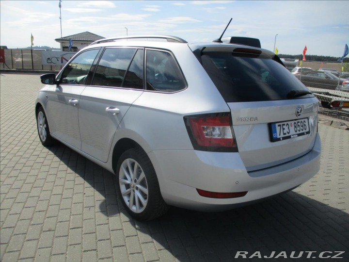 Škoda Fabia 1,0 TSi 70kw STYLE PLUS 2019
