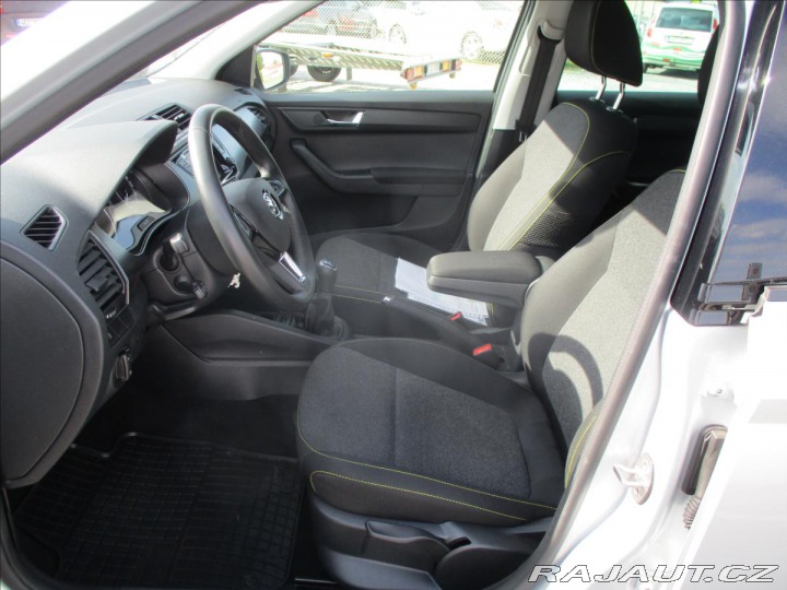 Škoda Fabia 1,0 TSi 70kw STYLE PLUS 2019