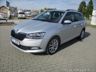 Škoda Fabia 1,0 TSi 70kw STYLE PLUS 2019