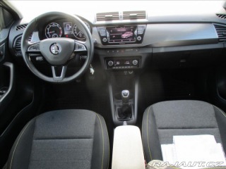 Škoda Fabia 1,0 TSi 70kw STYLE PLUS 2019