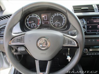 Škoda Fabia 1,0 TSi 70kw STYLE PLUS 2019