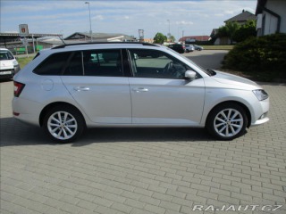 Škoda Fabia 1,0 TSi 70kw STYLE PLUS 2019