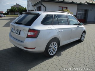 Škoda Fabia 1,0 TSi 70kw STYLE PLUS 2019