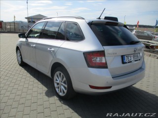 Škoda Fabia 1,0 TSi 70kw STYLE PLUS 2019