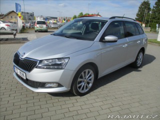 Škoda Fabia 1,0 TSi 70kw STYLE PLUS 2019