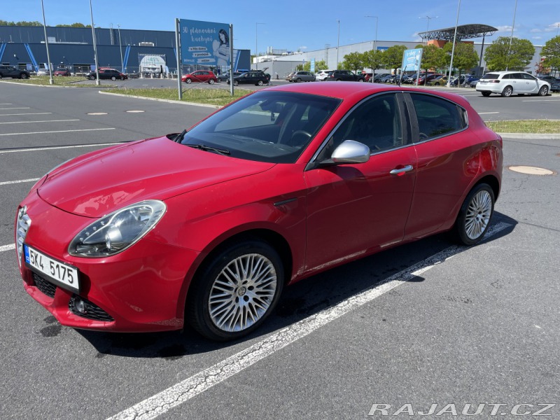Alfa Romeo Giulietta 1.4 TB