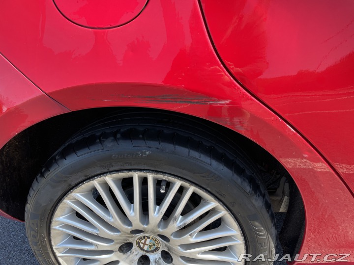 Alfa Romeo Giulietta 1.4 TB 2010