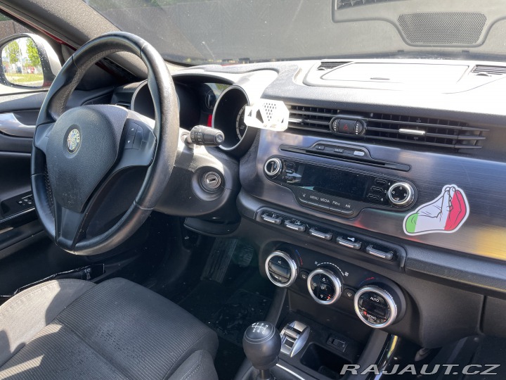 Alfa Romeo Giulietta 1.4 TB 2010