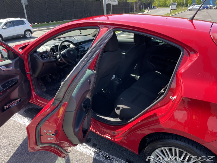 Alfa Romeo Giulietta 1.4 TB 2010