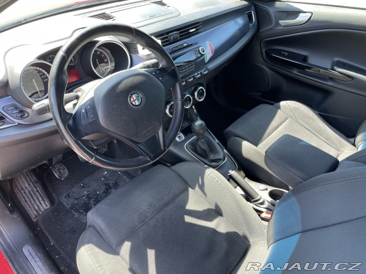 Alfa Romeo Giulietta 1.4 TB 2010