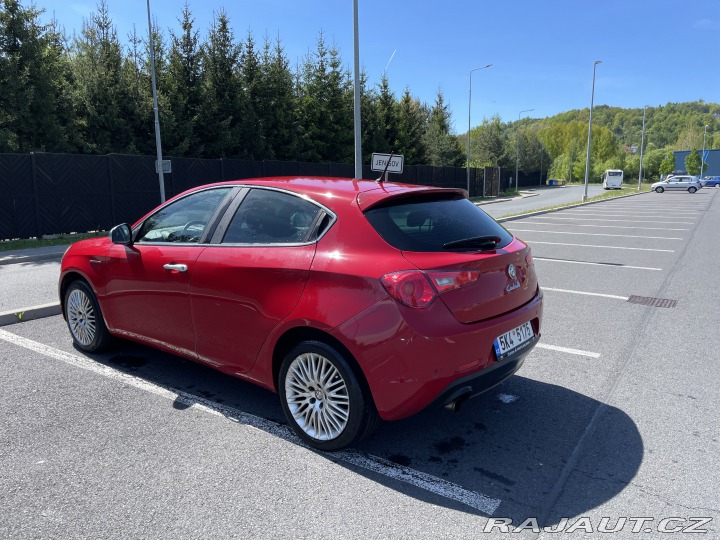 Alfa Romeo Giulietta 1.4 TB 2010