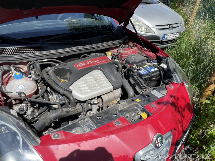 Alfa Romeo Giulietta 1.4 TB 2010