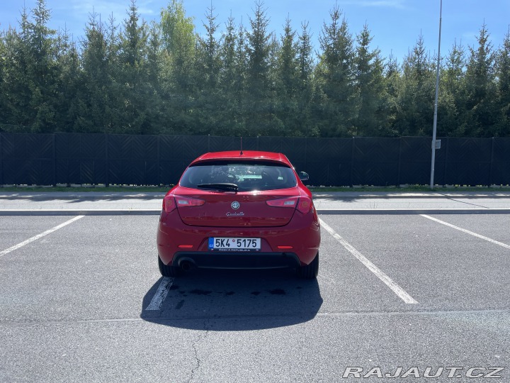 Alfa Romeo Giulietta 1.4 TB 2010